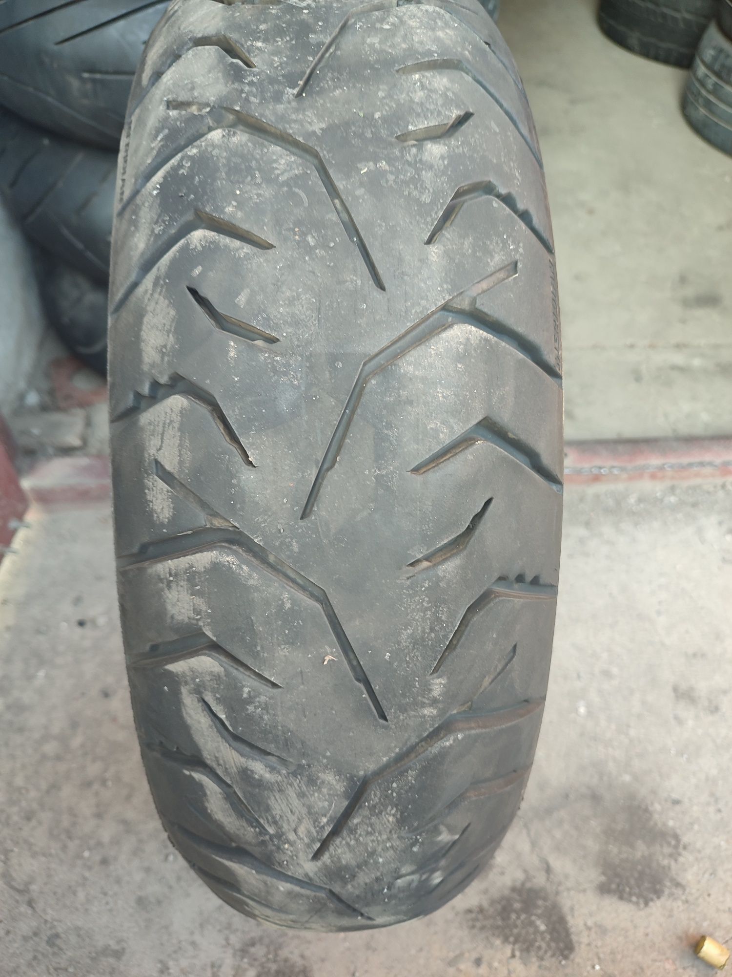 Opona motorowa Dunlop Trailmax  Meridian 170/60/17 72W