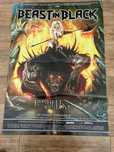 Poster Beast in Black - From Hell with Love - Original Nuclear Blast