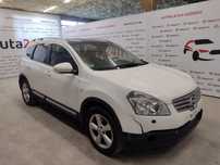 Nissan Qashqai+2 Nissan Qashqai +2 2.0DCI 150KM 8/2009 Klimatyzacja Skóra Automat !!