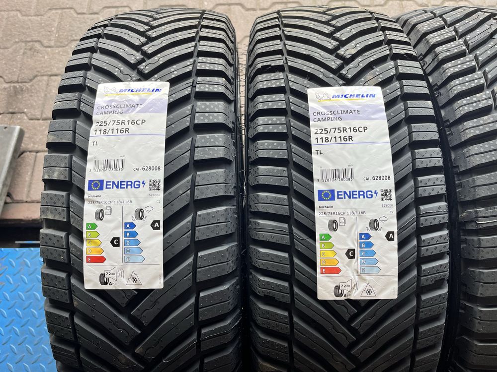 225.75.16 CP Michelin CrossClimateCamping 2025 FV