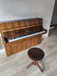 Pianino Euterpe niedaleko Poznania