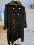 Capote  COLEGIO MILITAR