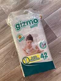 Памперси Gizmo розмір 1 Запаковані