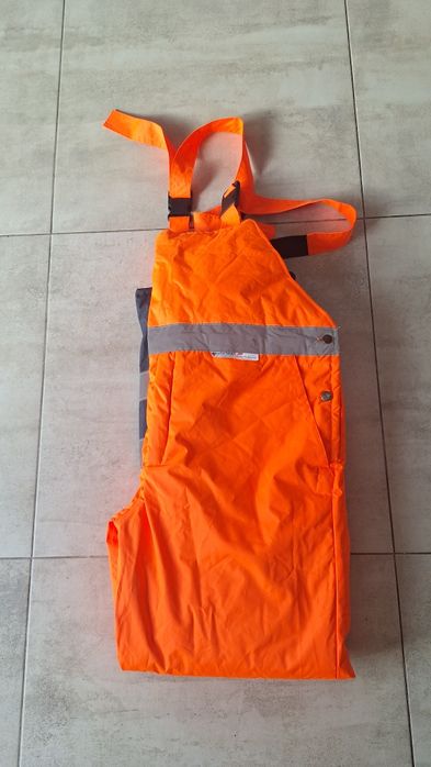 Nowe spodnie robocze