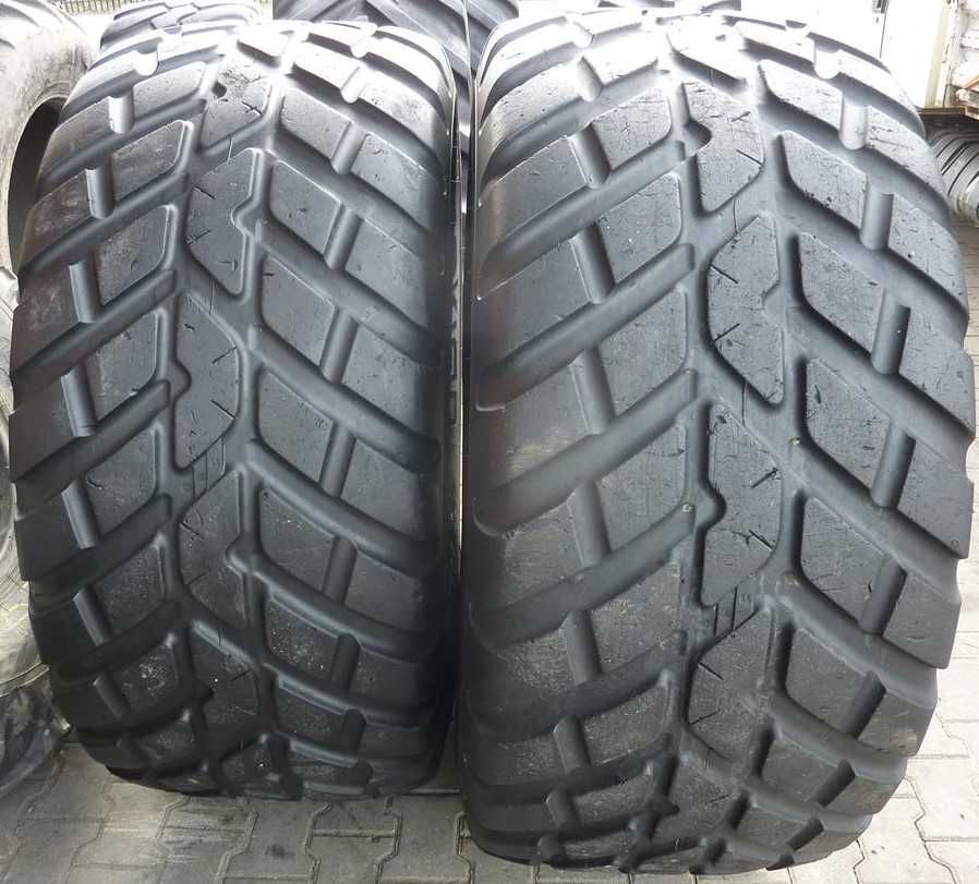 2x Opona używana rolnicza 620/60R26.5 NOKIAN COUNTRY KING 2450zł W3770