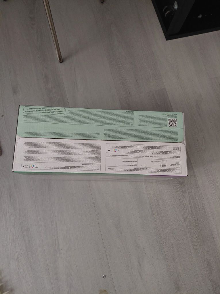 Impressora nova sem uso