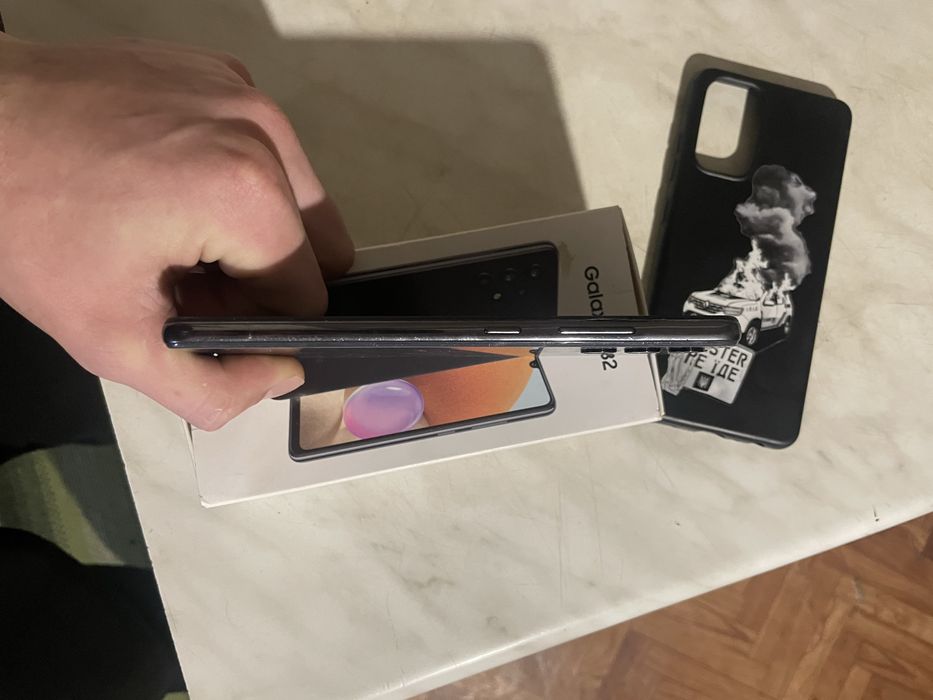 Самсунг а 32 на 128