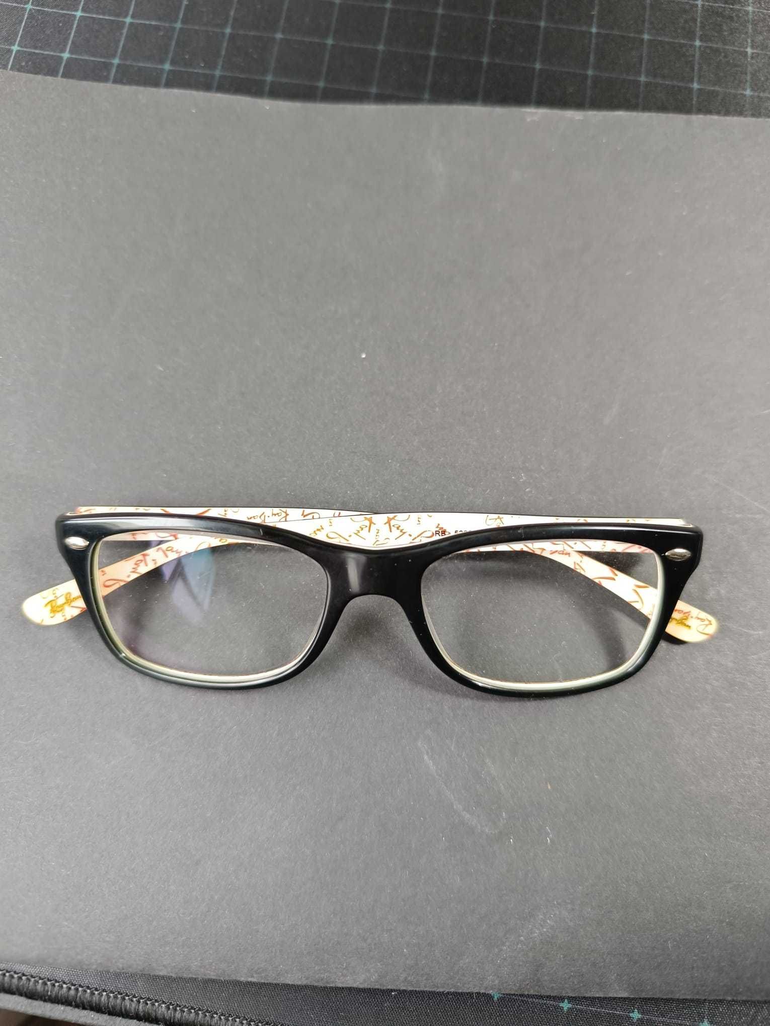 Armação de óculos marca Ray-Ban masculino infantil
