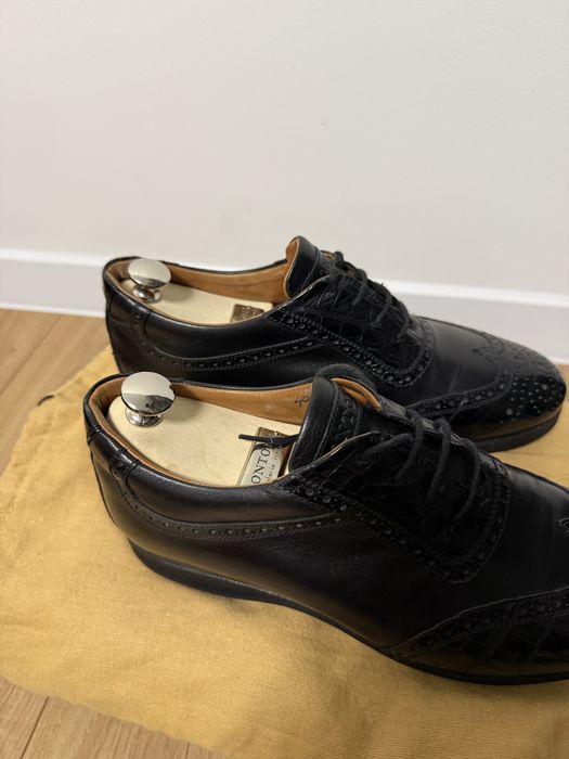 Туфлі чоловічі Bontoni 40 розмір