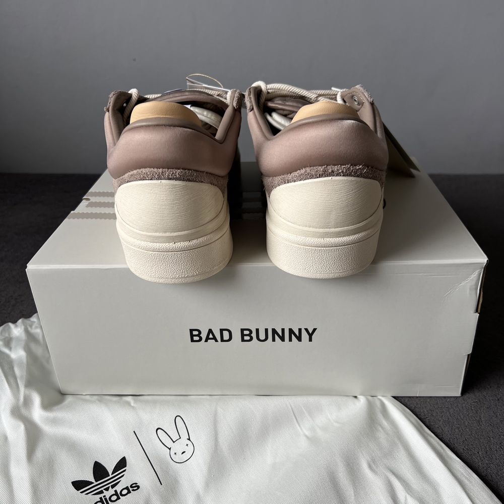 Buty adidas x Bad Bunny Campus Brown - rozmiar 43 1/3 i 44