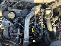 Silnik 1.5 DCI Renault Megane II Lift K9K 734