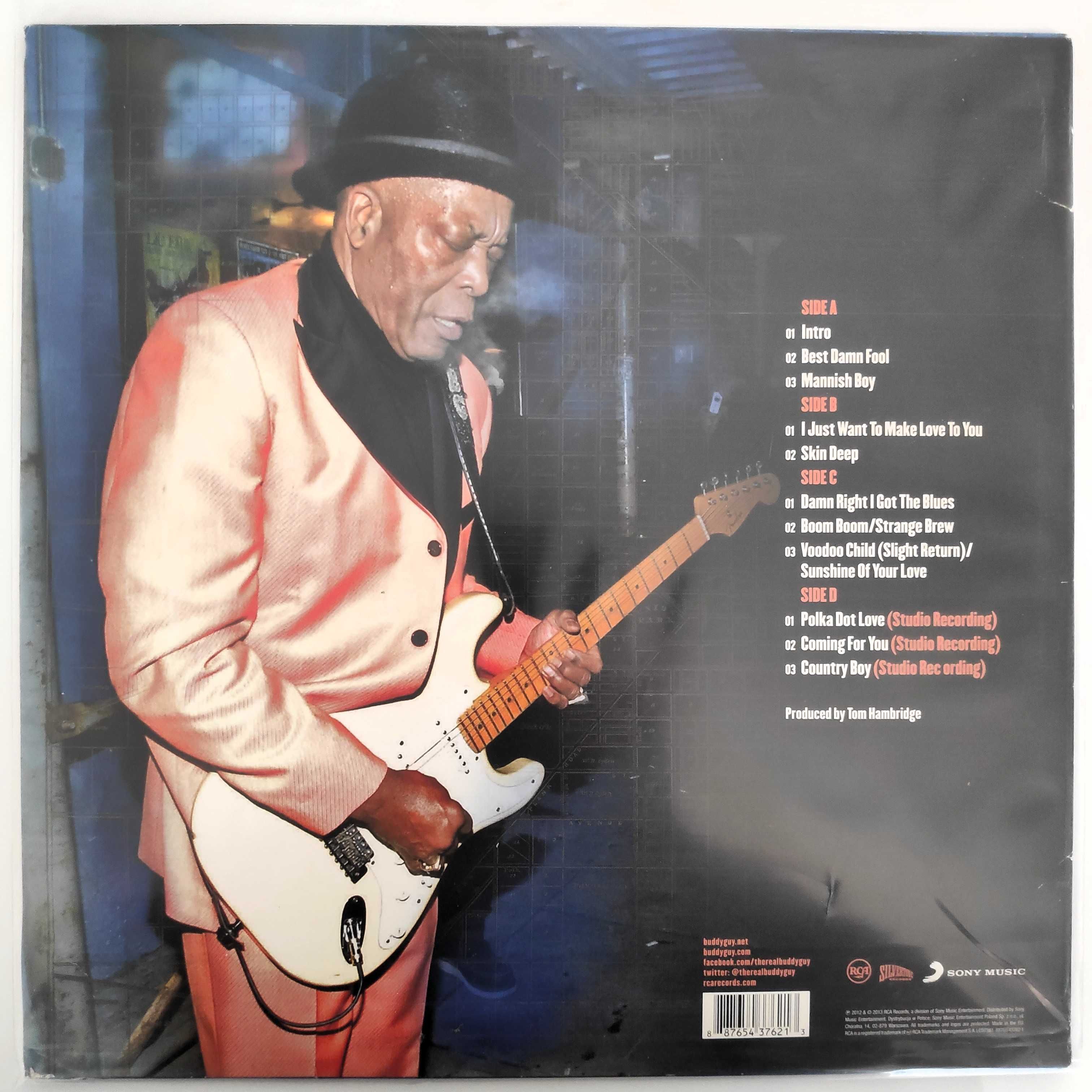 Buddy Guy - Live At Legends