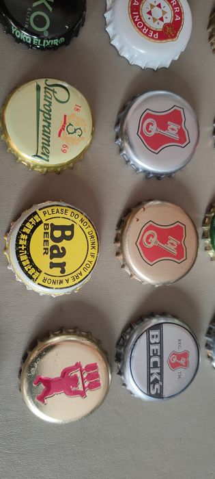 Kapsle zestaw 30 kapsli