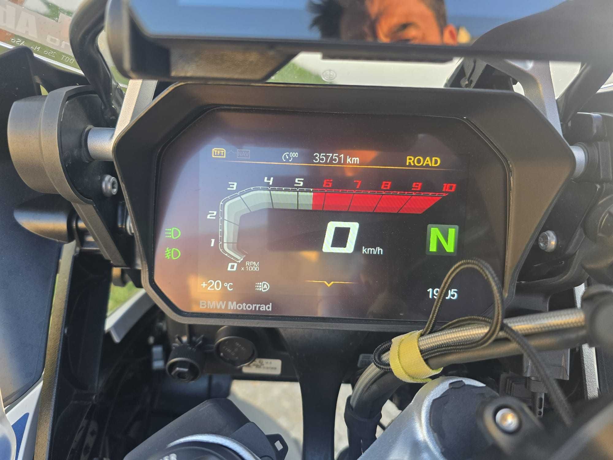 Bmw GSA 1250r Trophy mod 23