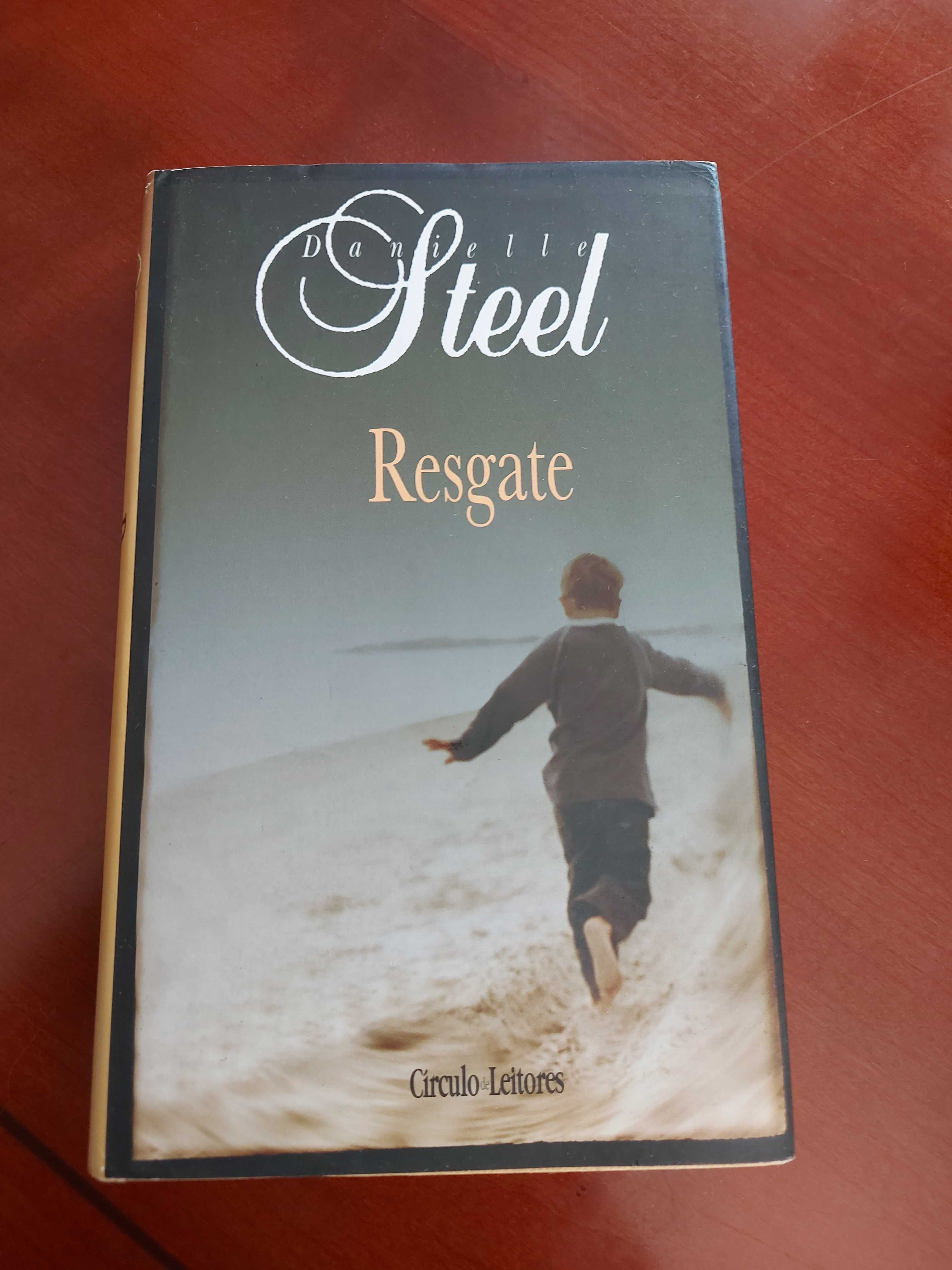 Resgate Livro de Danielle Steel - Circulo de leitores