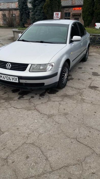 Продам Volkswagen Passat б5