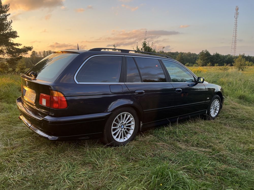 BMW E39 Touring