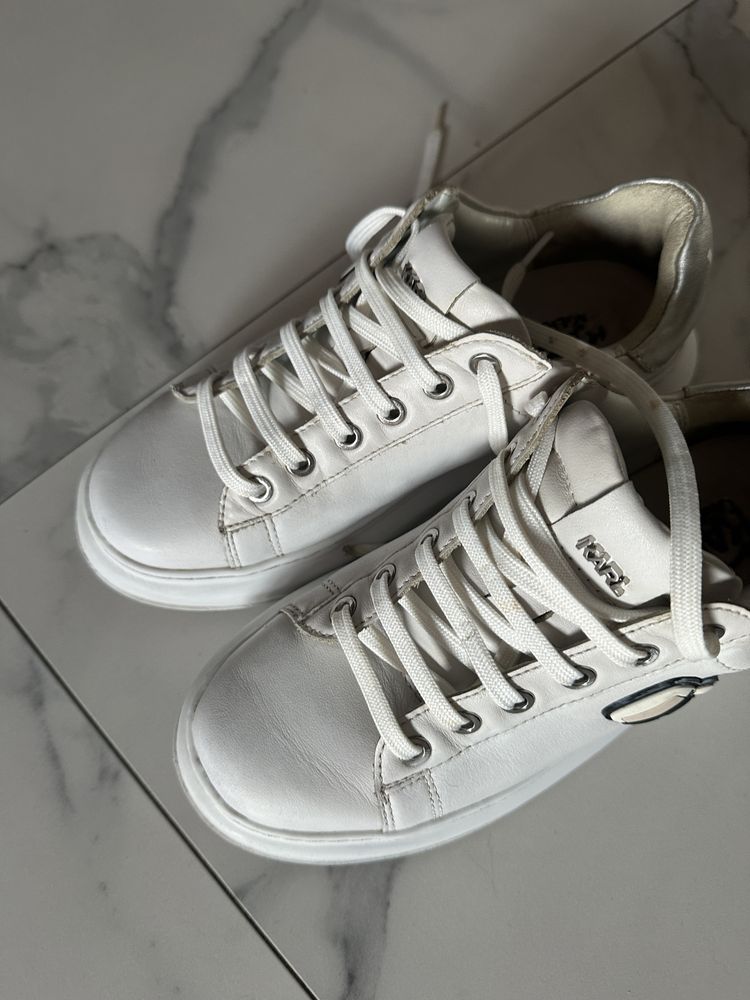 Buty sneakers karl lagerfeld