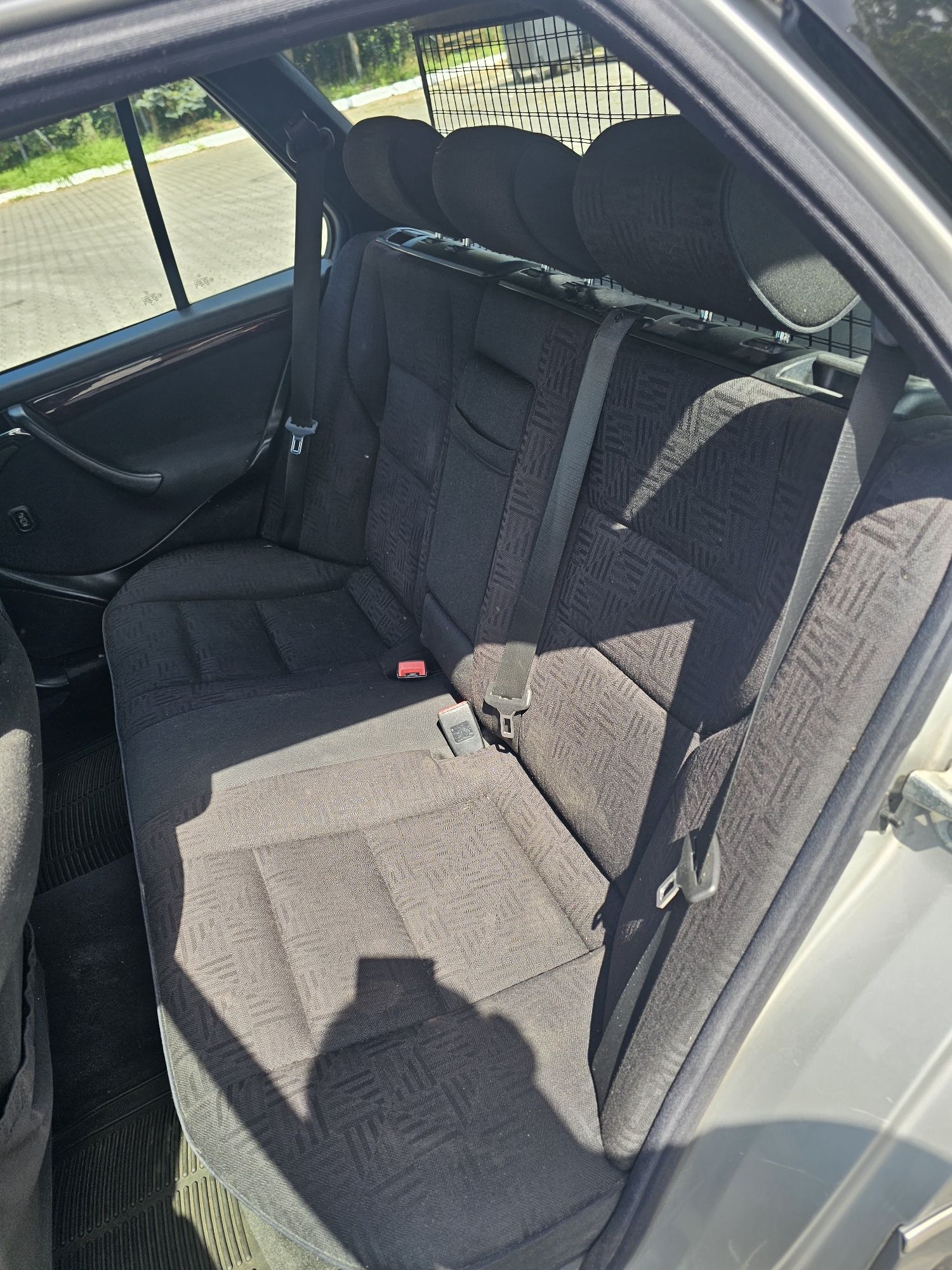 Mercedes C klass W202 1.8 kombi automat PL blachy