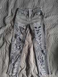 Spodnie jeans Levis W23 L32