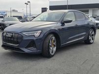 2023 Audi e-tron Prestige S Line quattro Sportback