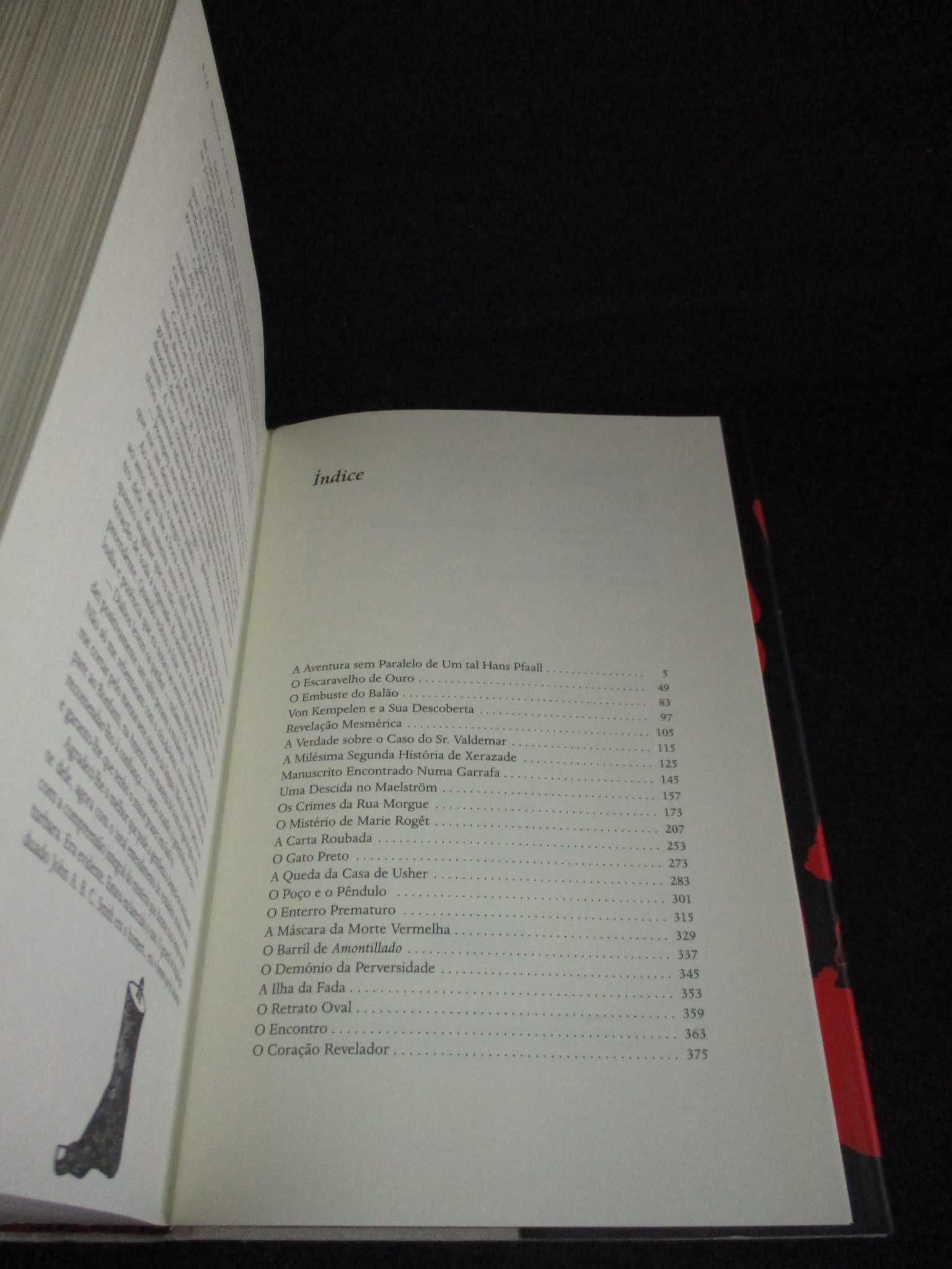 Livro Todos os Contos 1 Edgar Allan Poe Quetzal Ilustrado