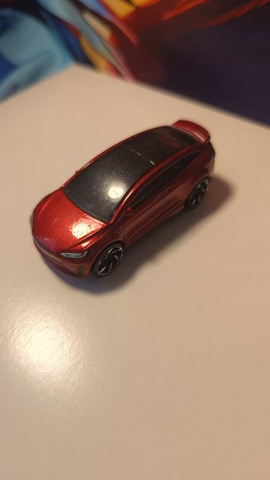 Hot weels samochdzik