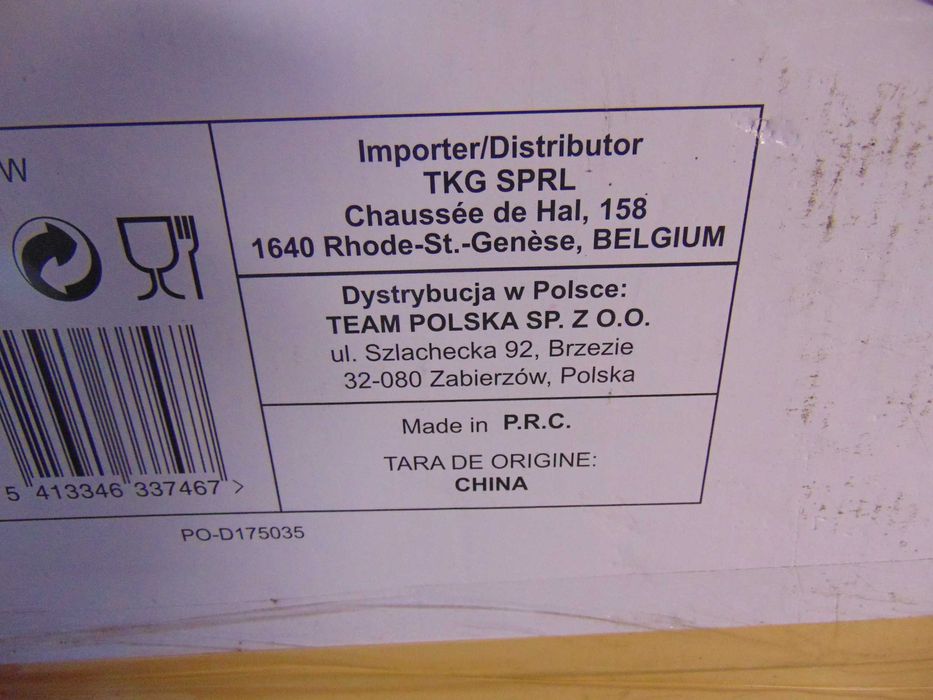 Podwójny Ekspres do kawy  TKG Team Kalorik TKG EXP 3 w 1