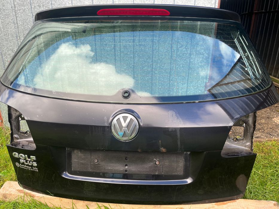 Klapa bagażnika Golf Plus