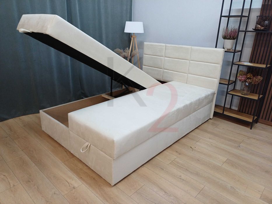 Łóżko do sypialni  ŁÓŻKO SYPIALNIANE, łóżko dziecięce, gratis