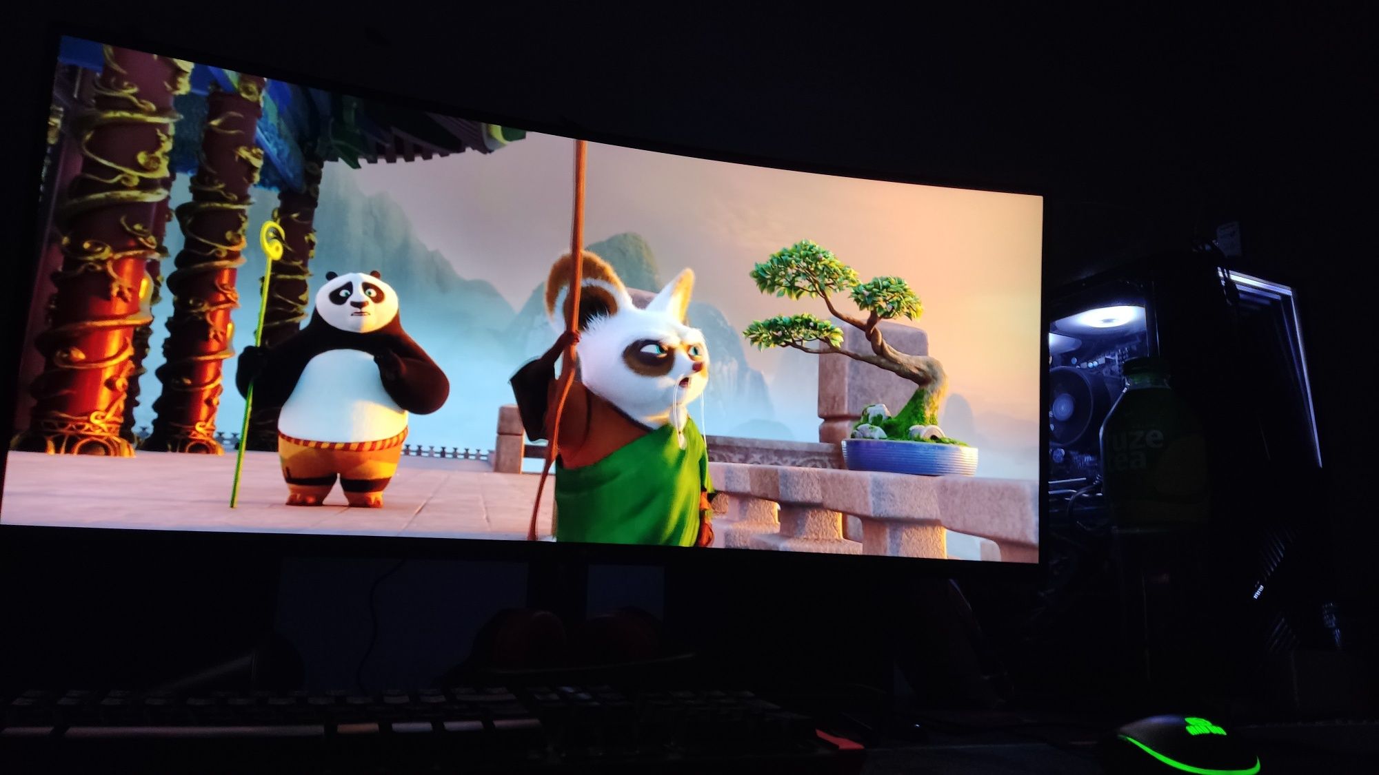 Sprzedam komputer stacjonarny ryzen 7 8rdzeni 16 wątków