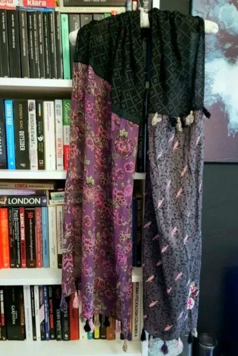 KappAhl apaszka, szal, nowa