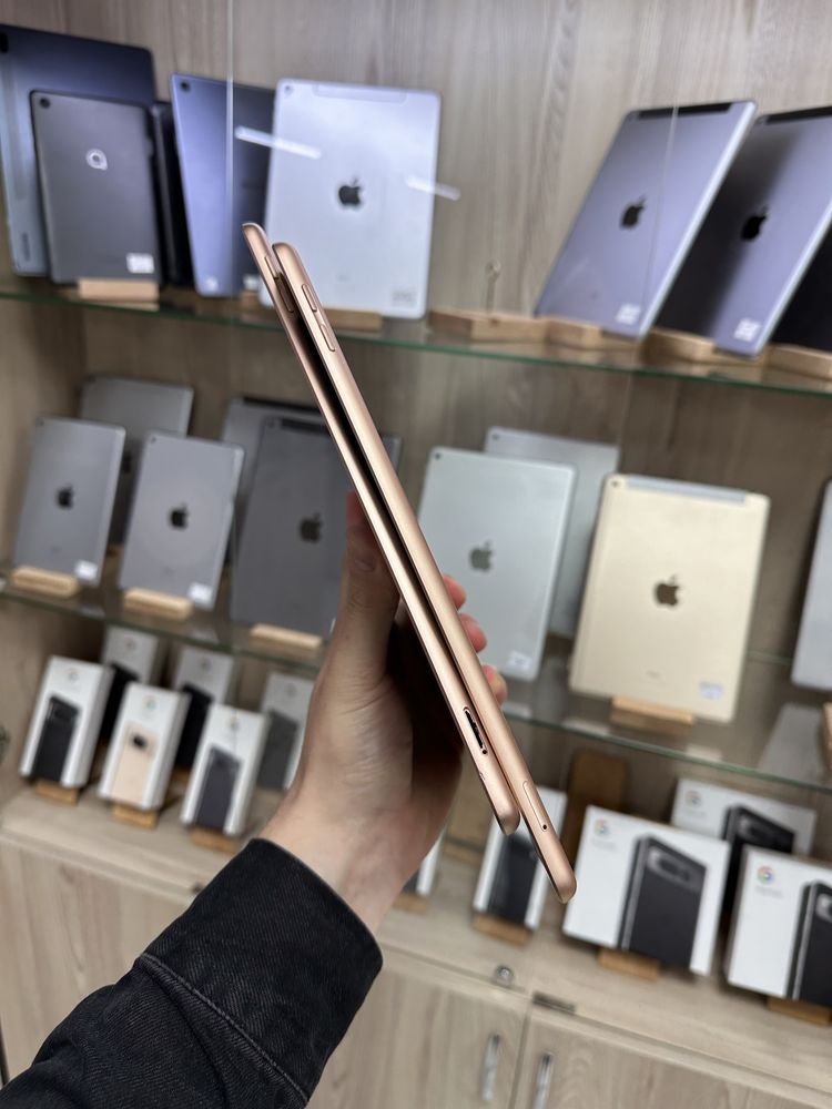 Ipad 6 32gb WIFI + LTE Rose Gold