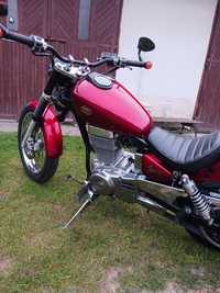 Sprzedam Suzuki Savage Ls650 Bober