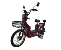 Электровелосипед FADA IDEA 600W