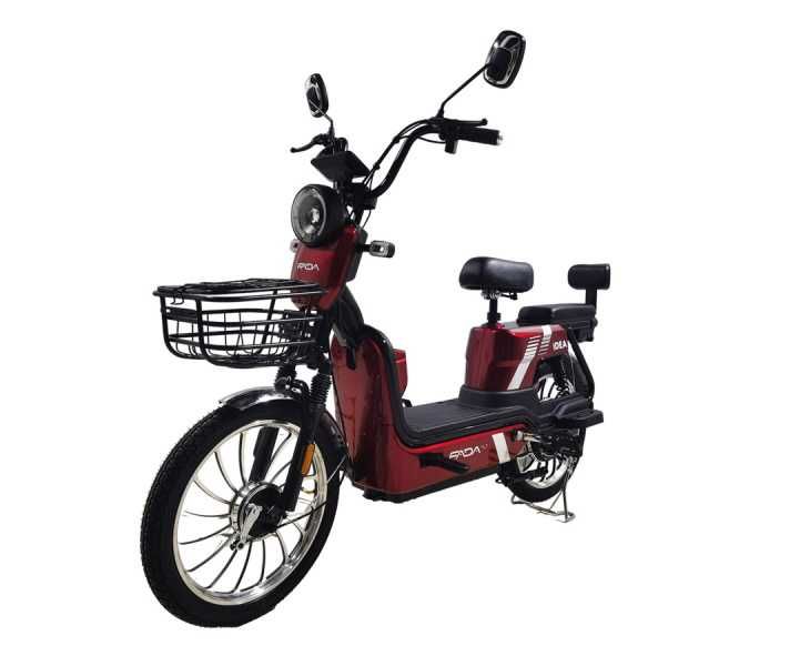Электровелосипед FADA IDEA 800W
