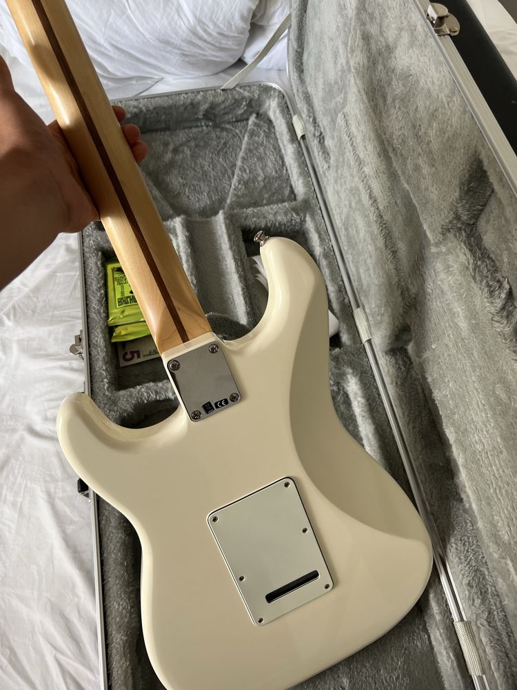 Fedner MIM strat 2016