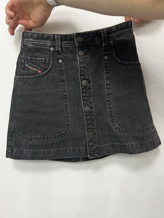 Diesel джинсова спідниця