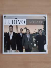 Il Divo - "Siempre" (płyta CD)