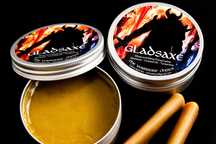 Creme de cera de abelha para Madeiras e Metais de exterior –Gladsaxe