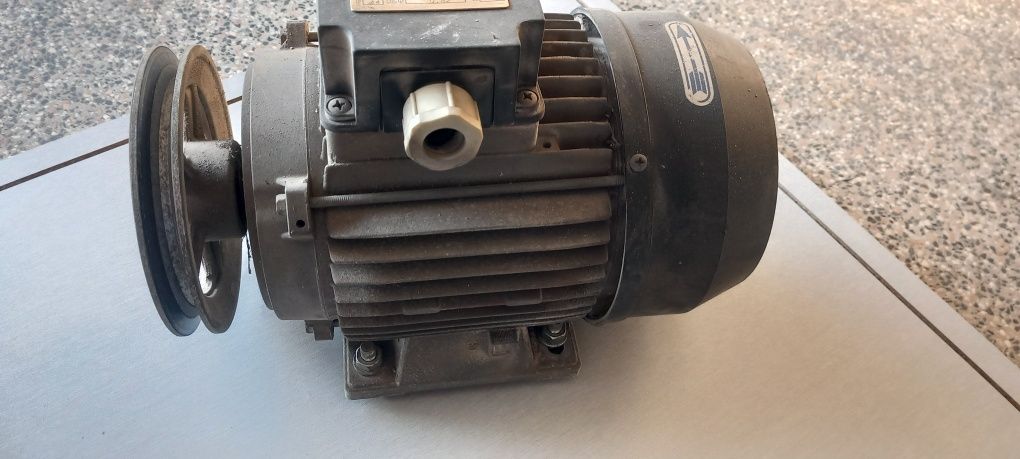 Motor trifásico de  compressor.