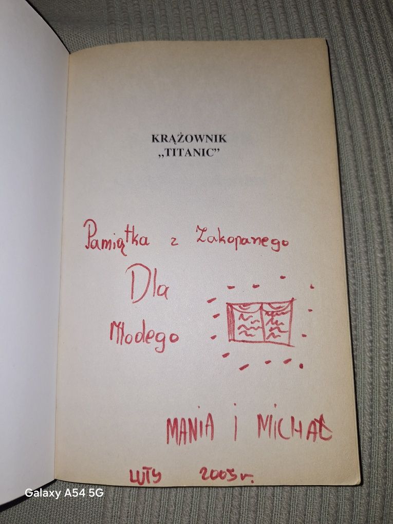 Terry Jones  Krążownik Titanic Douglasa Adamsa [LSDP9]