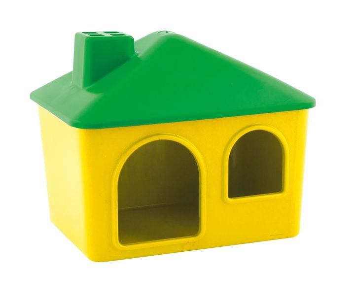 Новий. Будинок для гризунів, домик для грызунов, хом'ячка, криси