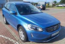 Volvo XC 60 2.0 D3 Momentum salon Polska