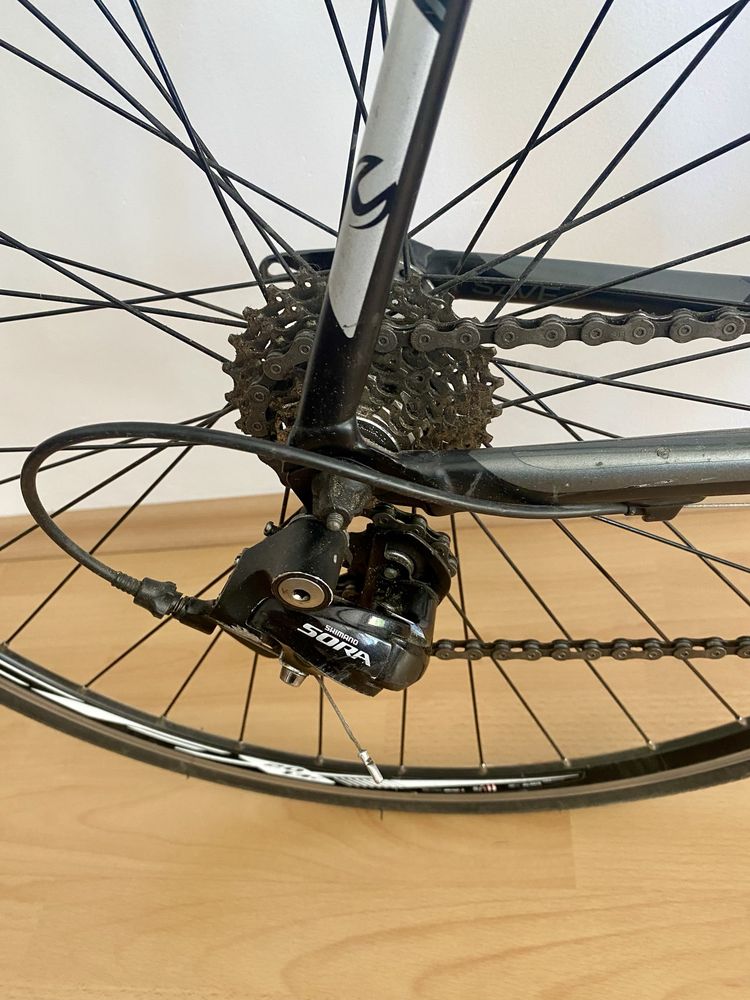 Rower szosowy Cannondale CAAD8