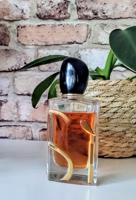 Perfumy Giorgio Armani Si Intense