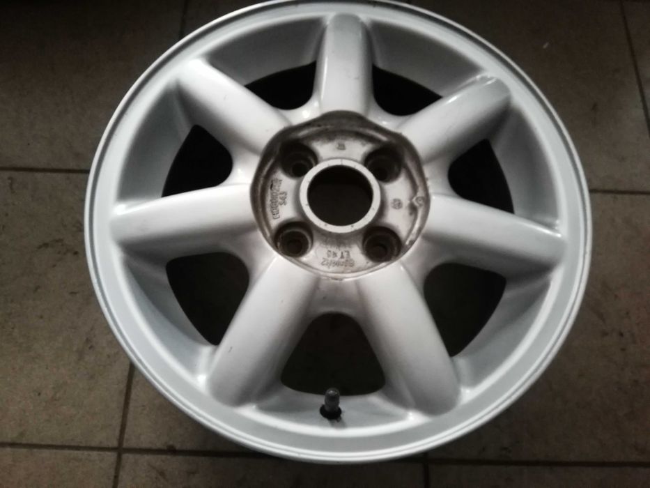 alufelgi 6X14 4X100  oryginał Volkswagen,  super stan