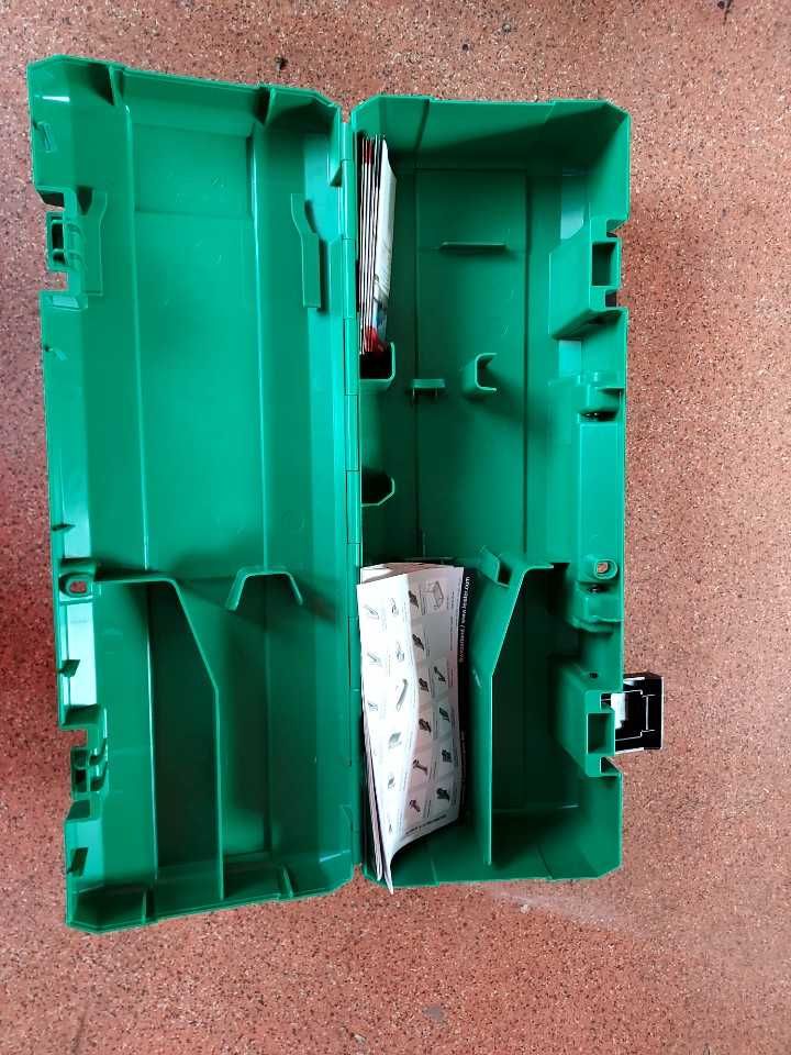 Walizka transportowa do zgrzewarki LEISTER  Triac