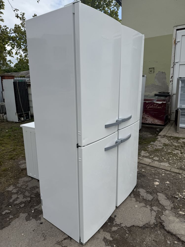 Комбінований холодильник Miele KNF 12954, 2м.