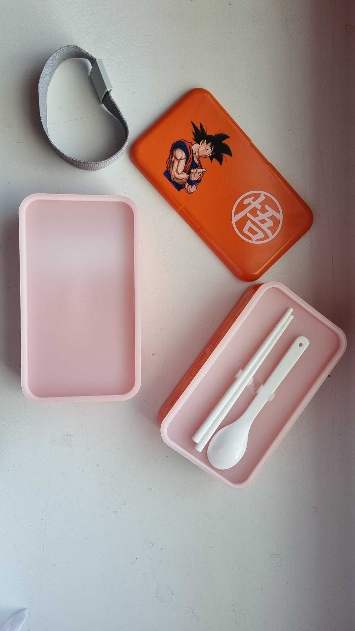 Dragon Ball Lunchbox Pojemnik na śniadanie